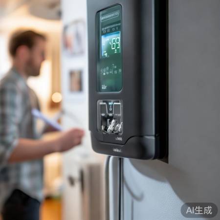 壁挂炉水温每月检查