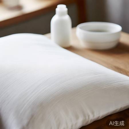 天然棉坐垫，温和清洗