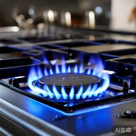节能环保燃气灶,潮流之选