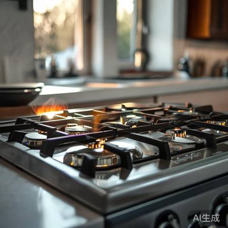 燃气灶neifo分享结束