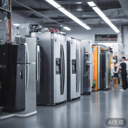 美菱冰箱维修热线:400186