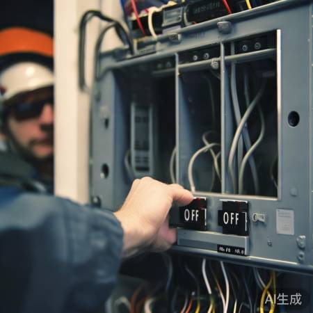 切断电源，安全第一步