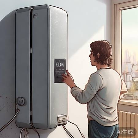 重启壁挂炉，寻求专业维修