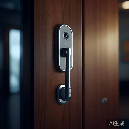 尚品指纹锁支持电话：40018