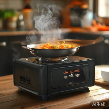 “汝城灶,轻松健康烹饪家”