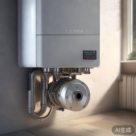 壁挂炉循环泵：家居热水心脏