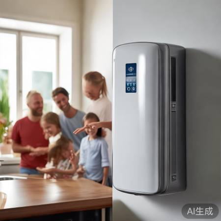 “加热快,水温稳,安全可靠”