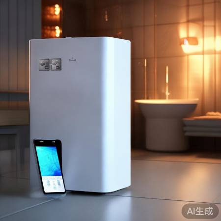 帅太热水器,远程控制,生活升级