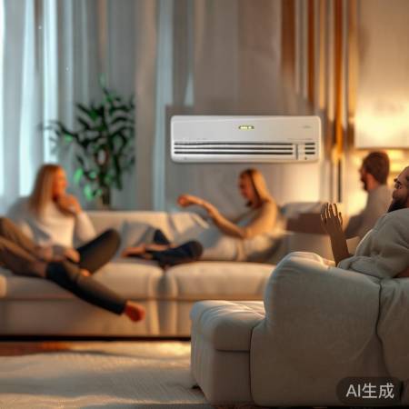 四季沐歌空调，舒适生活伴侣