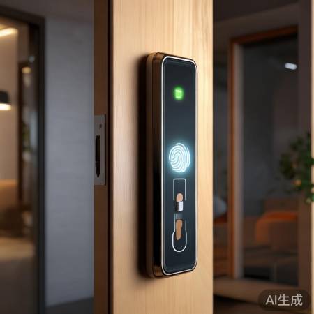 小益指纹锁服务电话：40018