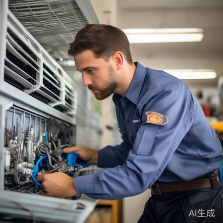 空调维修专业规范