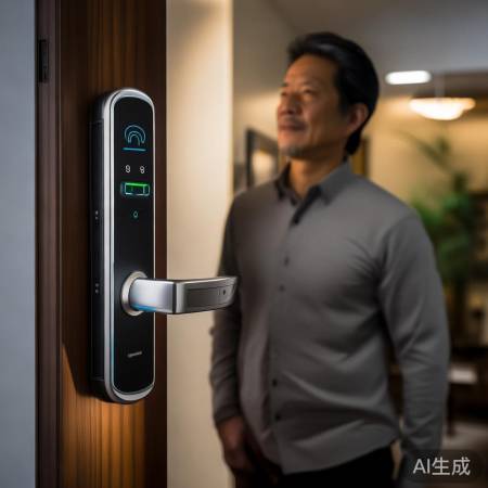 选指纹锁，量体裁衣