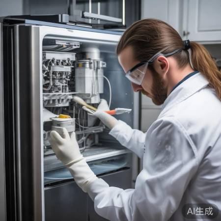 冰箱保养小技巧