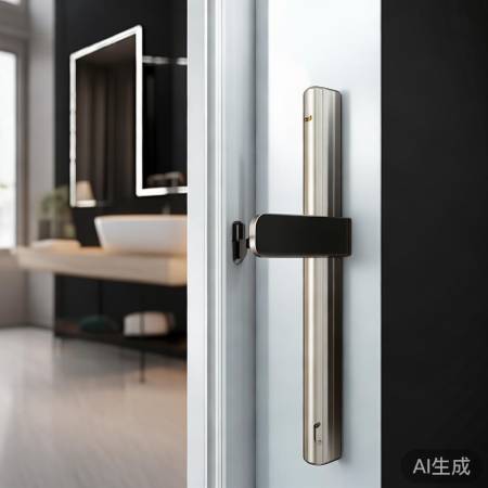 智能锁时尚美观
