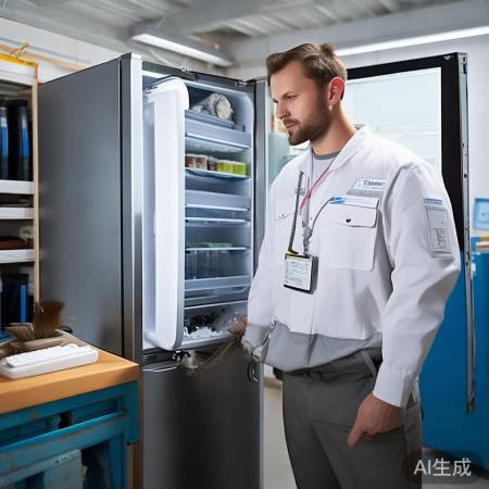 冰箱维修专业正规，保障服务。