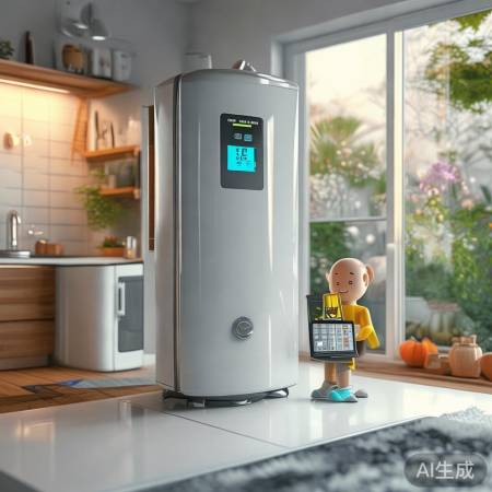 环保节能热水器,省钱又环保