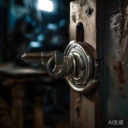 万能钥匙慎用,防损防窃