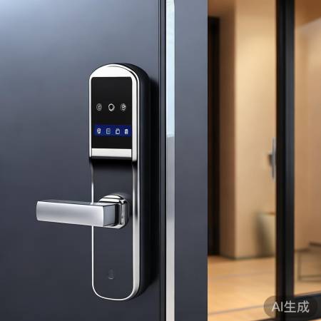智能锁芯：便捷守护家
