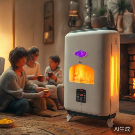 热水器温暖相伴