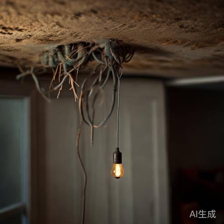 电线老化易出问题