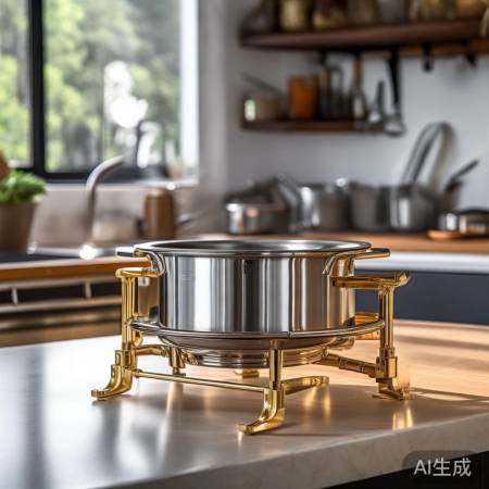 防风锅支架成厨房网红