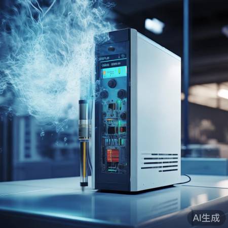 臭氧产量与电压关系密切