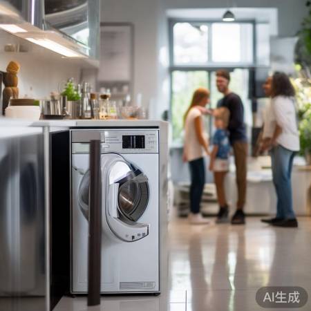 威格玛洗衣机春节上市，品质生活