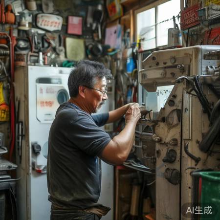 YY家电维修部，师傅手艺好，价