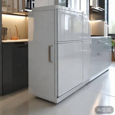 “5070cm消毒柜小厨房”