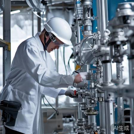 检查系统无泄漏再添加雪种