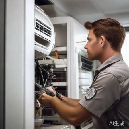 空调维修规范专业，保障质保期长