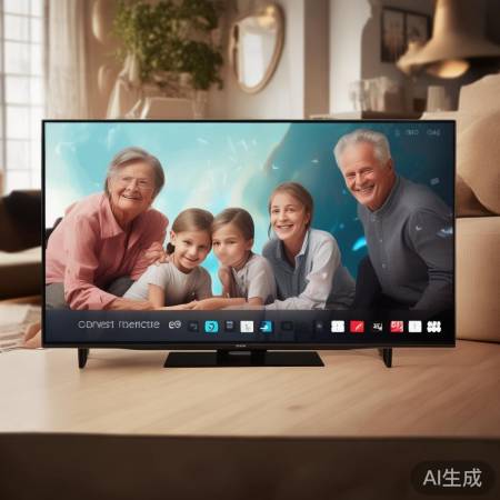 操作简单，老人小孩易上手