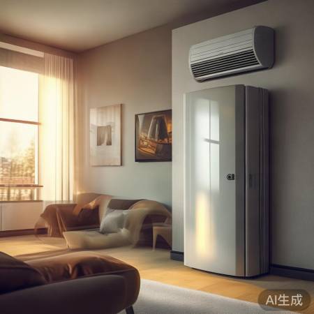 壁挂炉与空调共融家居