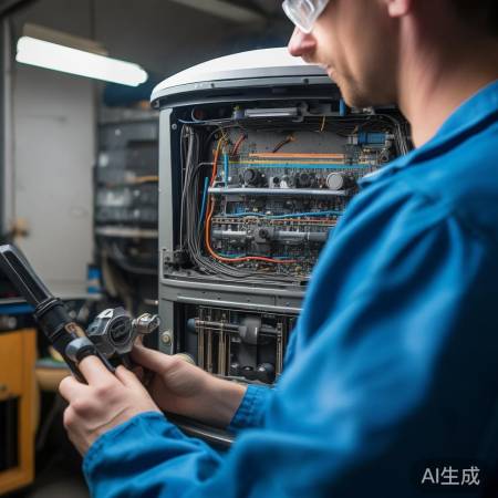 关电源，修电路板