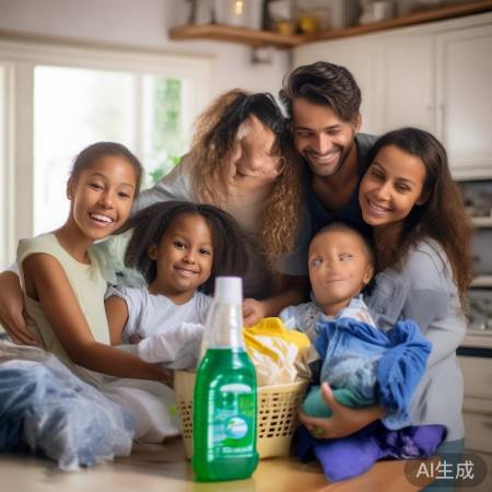 精亮清洁，生活小确幸