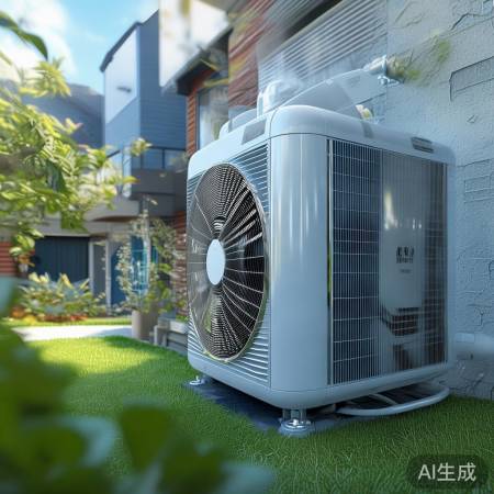 科技发展，空调更节能