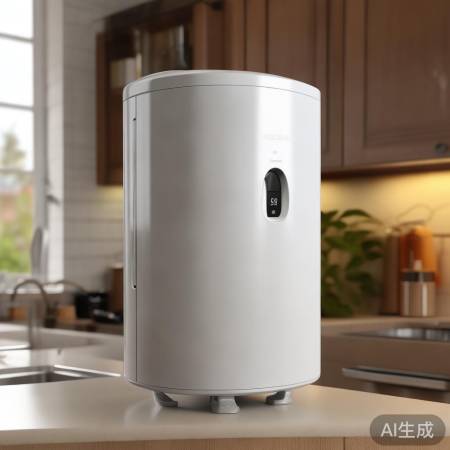 “小型电热水器，省电省心”