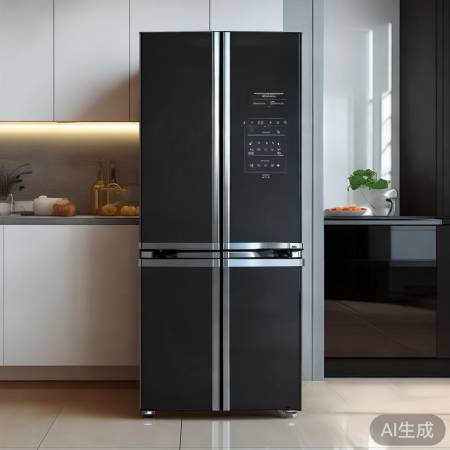 节能时尚冰箱，性价比高