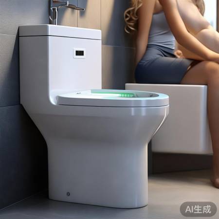 美标智能马桶，全能SPA座便