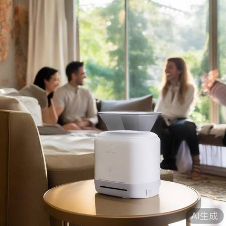 美的焕新风，呼吸自然风