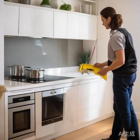 量好尺寸，集成灶才完美