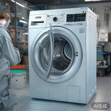 松下洗衣机维修电话：40018