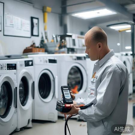 专业认证，严格规范维修