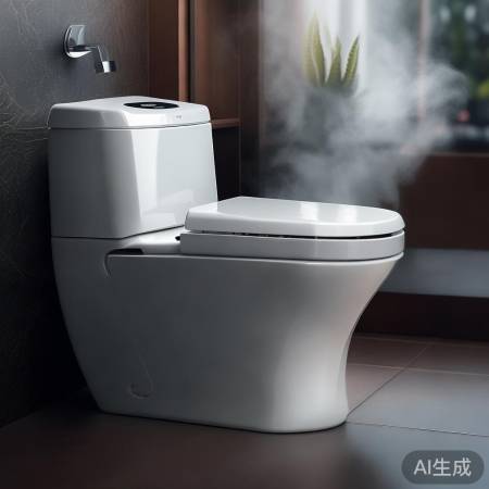 TOTO 636智能马桶，温暖