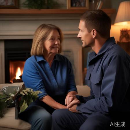 师傅耐心，服务温馨