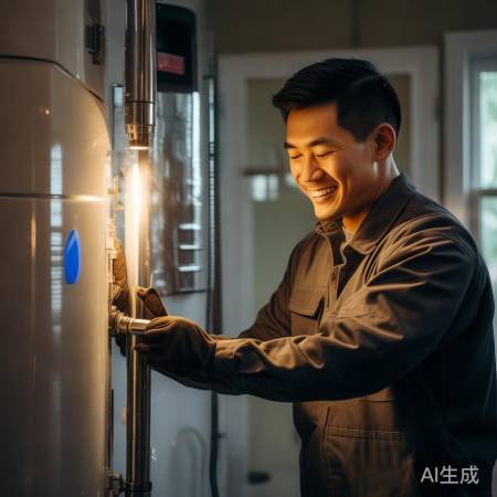 热水器师傅，生活更美好
