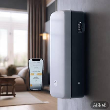 史迪威壁挂炉，智能省心！