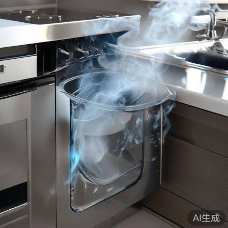 集成灶吸力揭秘，厨房生活更便利
