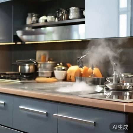 消毒柜温度适中，消毒护物两不误