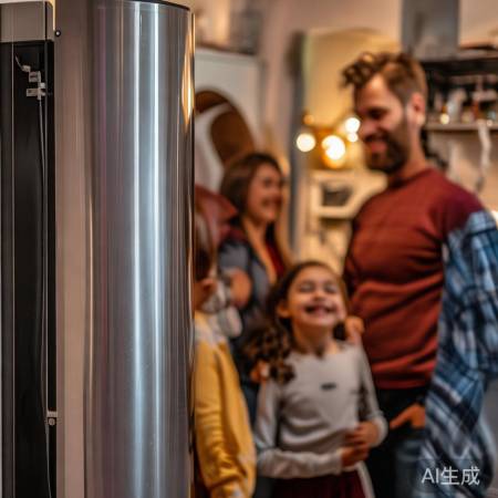 热水器，用心呵护